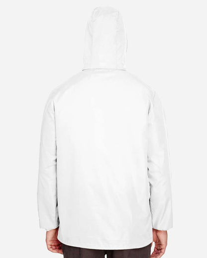 Team 365 Unisex Zone Protect Lightweight Jacket TT73 #colormdl_White