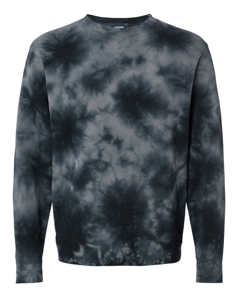 #color_Tie Dye Black