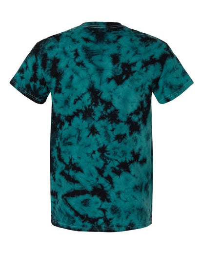 Colortone Unisex Crystal Wash T-Shirt 1390 #color_Crystal Jade