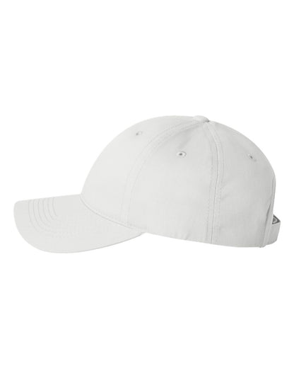 Valucap Cotton Twill Cap 2260 #color_White