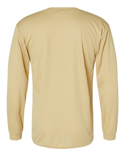 C2 Sport Performance Long Sleeve T-Shirt 5104 #color_Vegas Gold