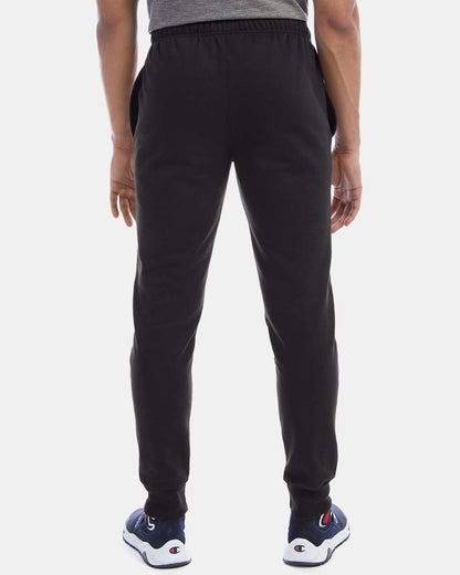 Champion Powerblend® Fleece Joggers P930 #colormdl_Black