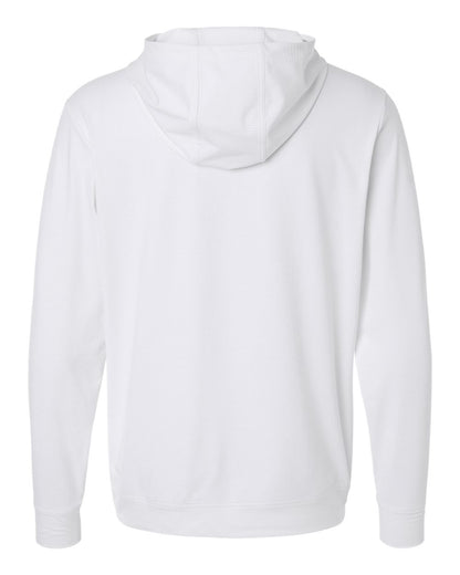 Adidas Men's Ultimate365 Elevated Pullover Hoodie A2009 #color_White
