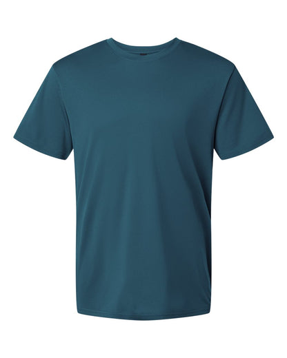 AllPro Men's Pro-Lock Performance T-Shirt 48000 #color_Atlantic Blue