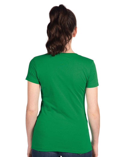 Next Level Women's Ideal T-Shirt 1510 #colormdl_Kelly Green