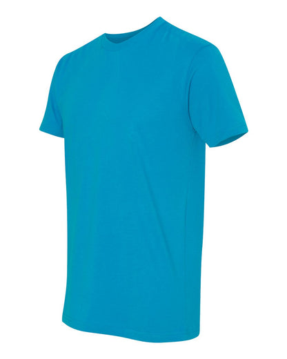 Next Level Sueded T-Shirt 6410 #color_Turquoise