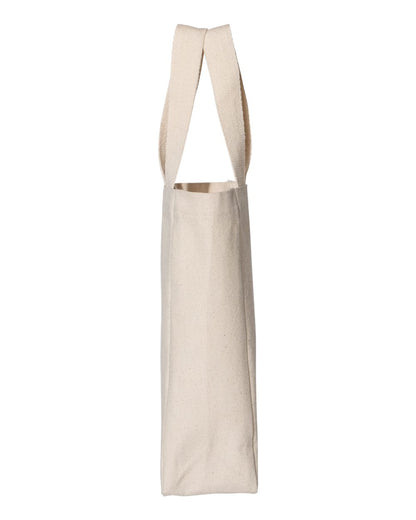 OAD Single Wine Tote OAD111 #color_Natural