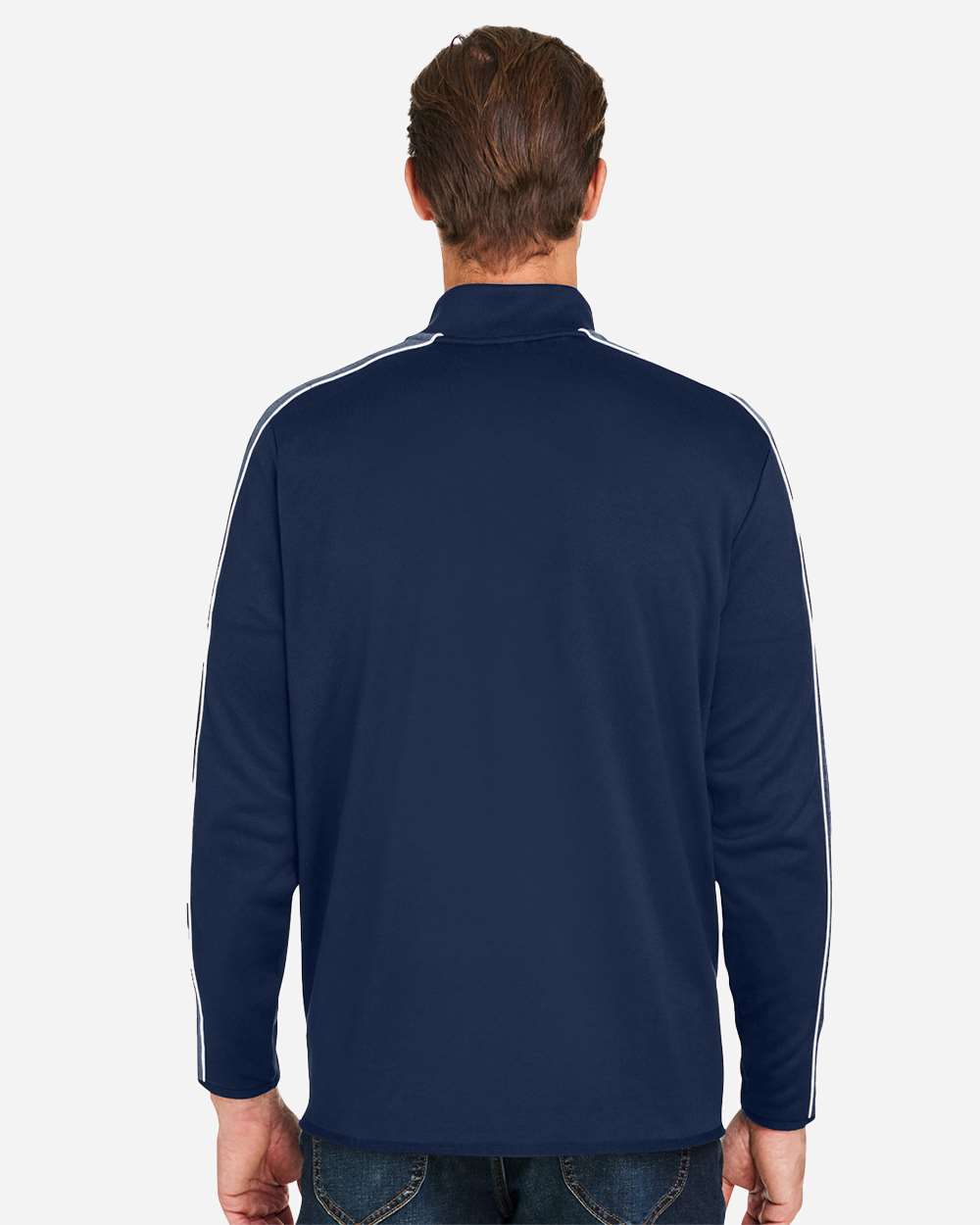 #colormdl_Midnight Navy/ White