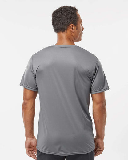 Holloway Men's Momentum T-Shirt 222818 #colormdl_Graphite