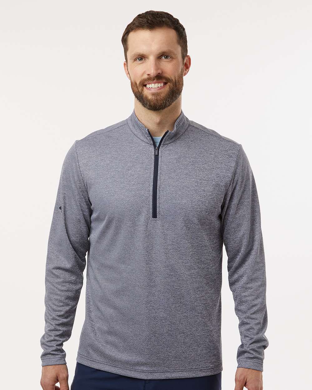 #colormdl_Collegiate Navy Melange