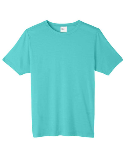 CORE365 Unisex Fusion ChromaSoft™ Performance T-Shirt CE111 #color_Sea Glass