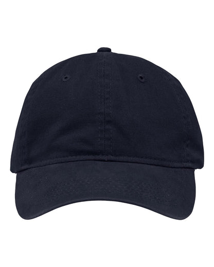 Sportsman Dad Hat Fit SP1700 #color_Brushed Navy