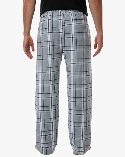 Boxercraft Men's Harley Flannel Pants BM6624 #colormdl_Oxford Carnegie Plaid