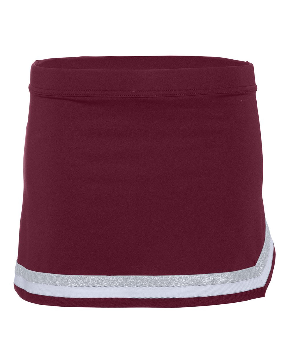 #color_Maroon/ White/ Metallic Silver