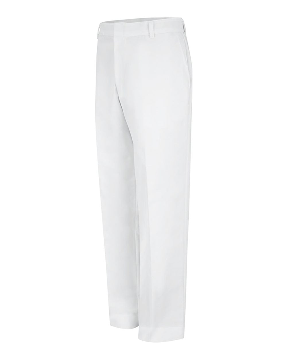 #color_White - Unhemmed