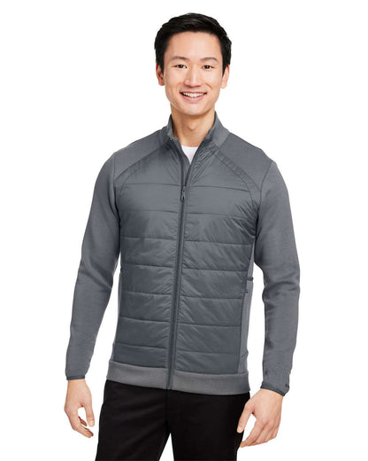 Spyder Men's Impact Full-Zip Jacket S17977 #colormdl_Polar