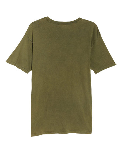 Lane Seven Vintage T-Shirt LST002 #color_Vintage Olive