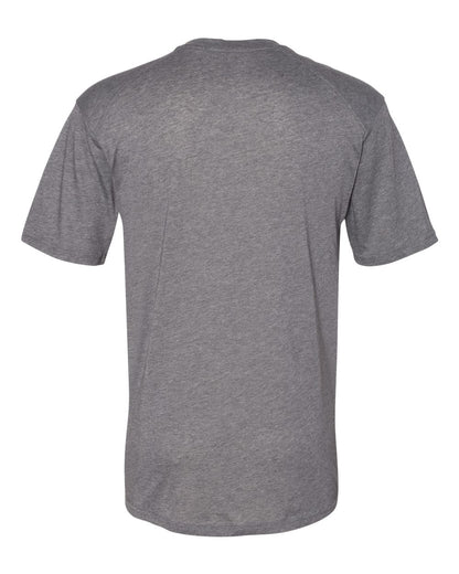 Badger Triblend Performance T-Shirt 4940 #color_Graphite Heather