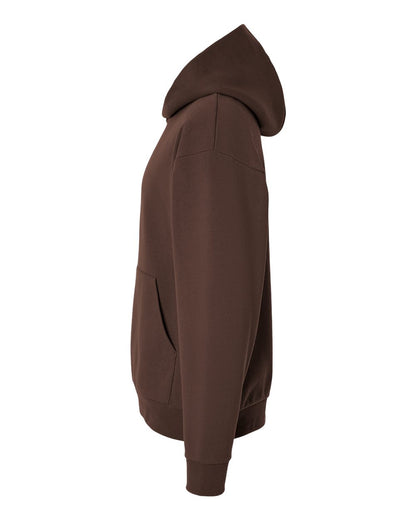 Independent Trading Co. Unisex Mainstreet Hooded Sweatshirt IND420XD #color_Brown