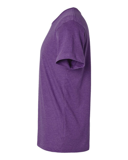LAT Unisex Fine Jersey Tee 6901 #color_Vintage Purple