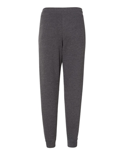 BELLA + CANVAS Unisex Sponge Fleece Joggers 3727 #color_Dark Grey Heather