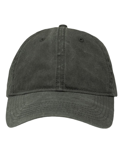 Sportsman Dad Hat Fit SP1700 #color_Pigment Olive Green