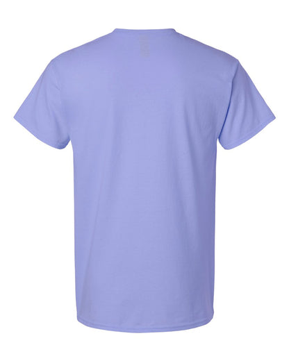 Gildan Unisex Light Cotton T-Shirt 3000 #color_Violet