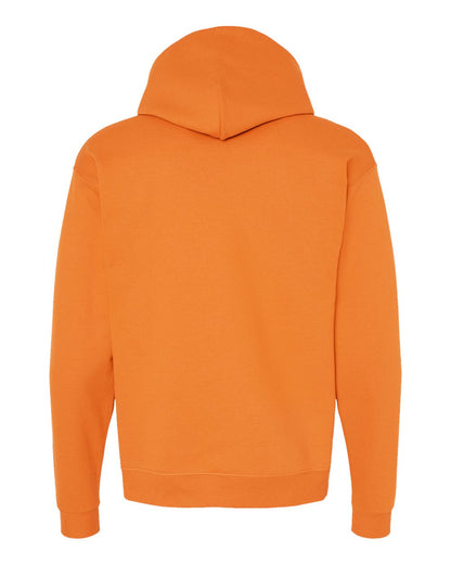 Hanes Unisex EcoSmart® Hooded Sweatshirt P170 #color_Tennessee Orange