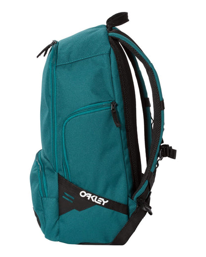 Oakley 22L Street Organizing Backpack 921425ODM #color_Petrol