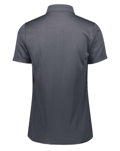 Holloway Women's Prism Polo 222768 #color_Carbon