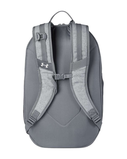 Under Armour Hustle Backpack 6.0 1384673 #color_Castlerock