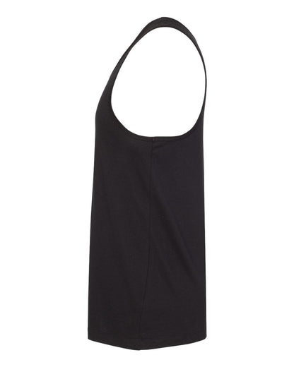 Alternative Cotton Jersey Go-To Tank 1091 #color_Black