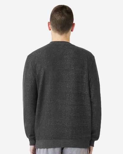 Lane Seven Unisex Nantucket Crewneck LS11004 #colormdl_Black