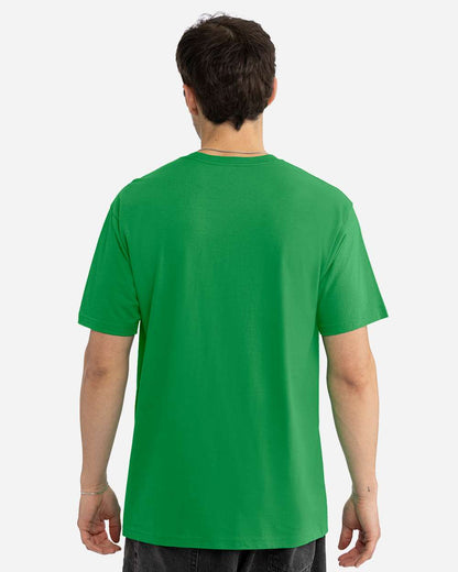 Next Level Men's Ideal Jersey T-Shirt 1810 #colormdl_Kelly Green