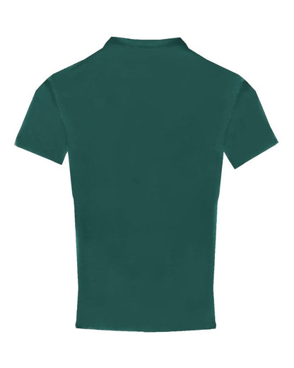 Badger Youth Pro-Compression T-Shirt 2621 #color_Forest