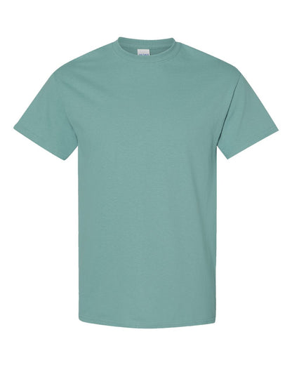 Gildan Unisex Heavy Cotton™ T-Shirt 5000 #color_Aquatic