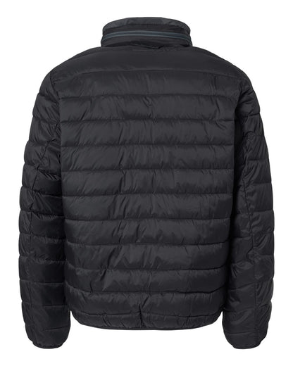 Weatherproof Men's PillowPac Puffer Jacket 211136 #color_Black
