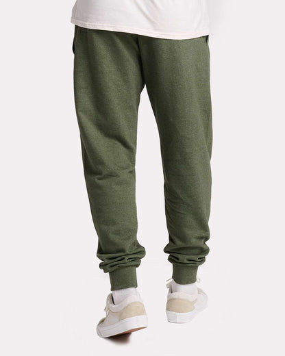 JERZEES Unisex Ultimate CVC Joggers IC50MPR #colormdl_Military Green Heather