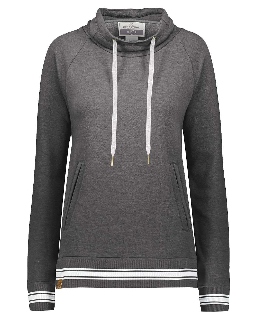 #color_Carbon Heather/ White