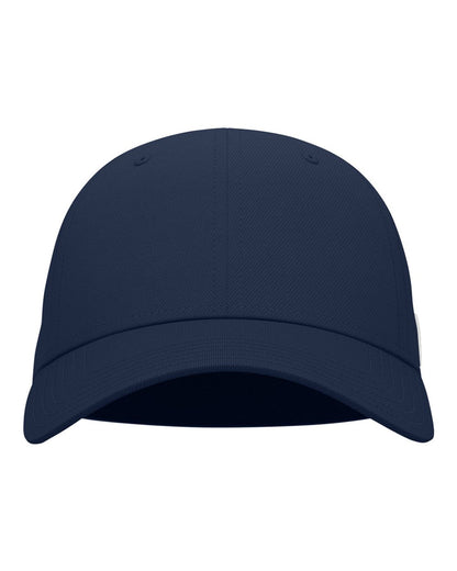 Under Armour Team Blitzing Cap 1376702 #color_Midnight Navy/ White