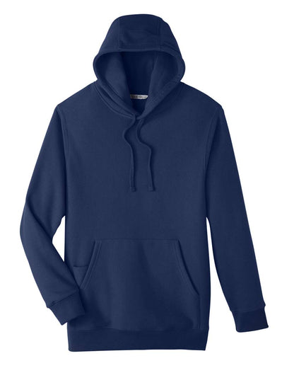 Team 365 Unisex Zone HydroSport™ Heavyweight Hooded Sweatshirt TT96 #color_Sport Dark Navy