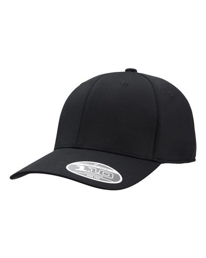 Puma Golf Grylbl Cresting Cap 24568 #color_Puma Black