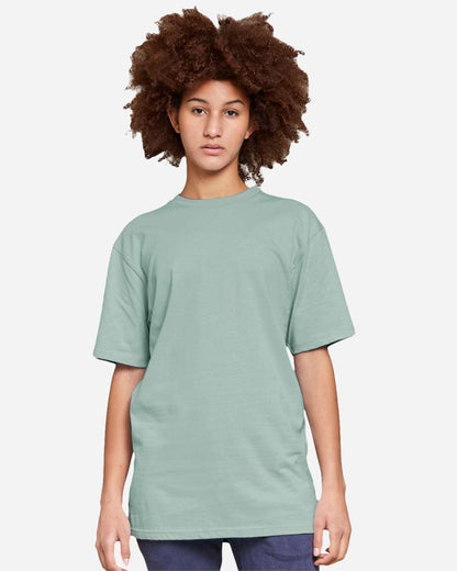 Lane Seven Heavyweight T-Shirt LS15001 #colormdl_Seafoam