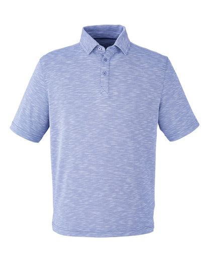 Nautica Men's Sun Surfer Slub Polo N17973 #color_Vintage Mavi