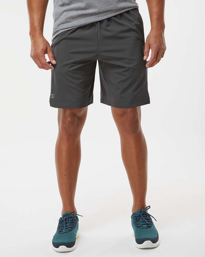 Holloway Men's Weld Shorts 229556 #colormdl_Carbon