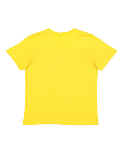 LAT Youth Fine Jersey Tee 6101 #color_Yellow