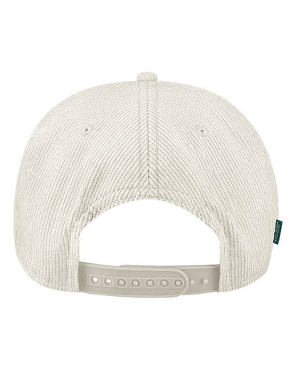 LEGACY Five-Panel Trucker Cap ROADIE #color_Ivory Corduroy