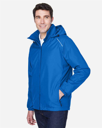 CORE365 Men's Brisk Insulated Jacket 88189 #colormdl_True Royal