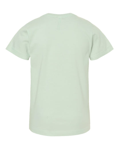 LAT Youth Fine Jersey Tee 6101 #color_Honeydew