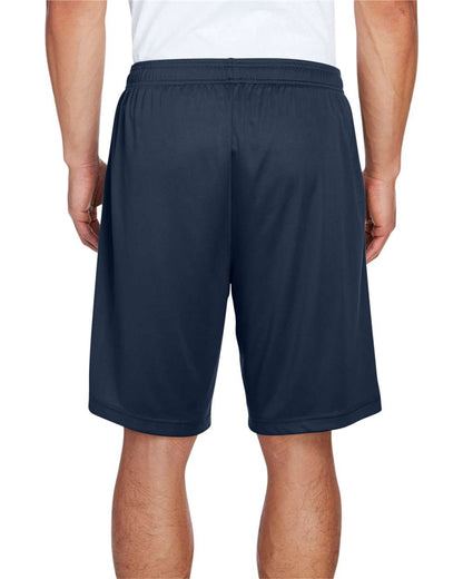 Team 365 Men's Zone Performance Shorts TT11SH #colormdl_Sport Dark Navy